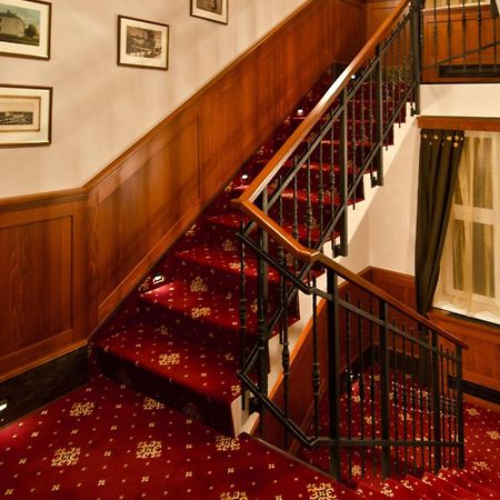 Hotel Tacl Holešov المظهر الخارجي الصورة