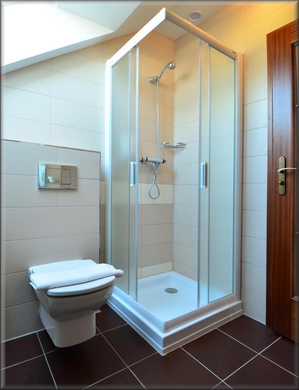 Hotel Tacl Holešov الغرفة الصورة